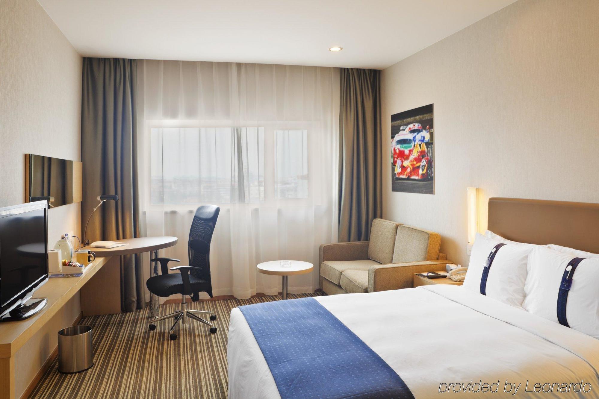 Holiday Inn Express Shanghai New Hongqiao, An Ihg Hotel Cameră foto